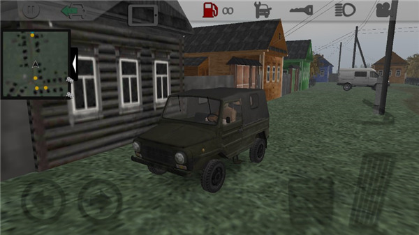 俄罗斯suv手机版(Russian SUV) v1.5.7.4