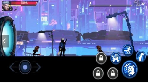 网络战士暗战传奇