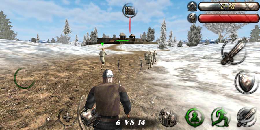 steelandflesh2全兵种最新版下载  v4.2.4