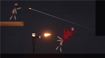 火柴人僵尸游乐场