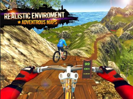 MX越野山地自行车 v3.0.5