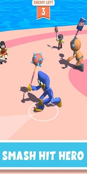 击打格斗英雄  v1.0