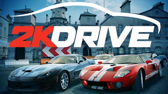 2K飚车 2K DRIVE v3.1.5