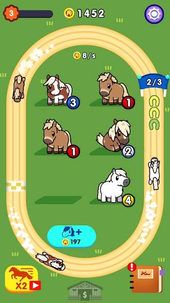 赛马森友会手机版 v1.0.1 安卓版