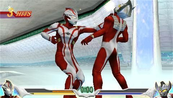 奥特曼格斗进化0高清汉化版