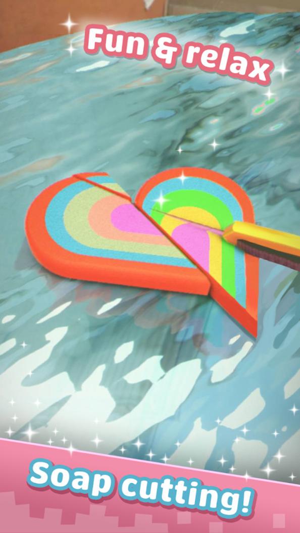 肥皂切割模拟器 v1.01