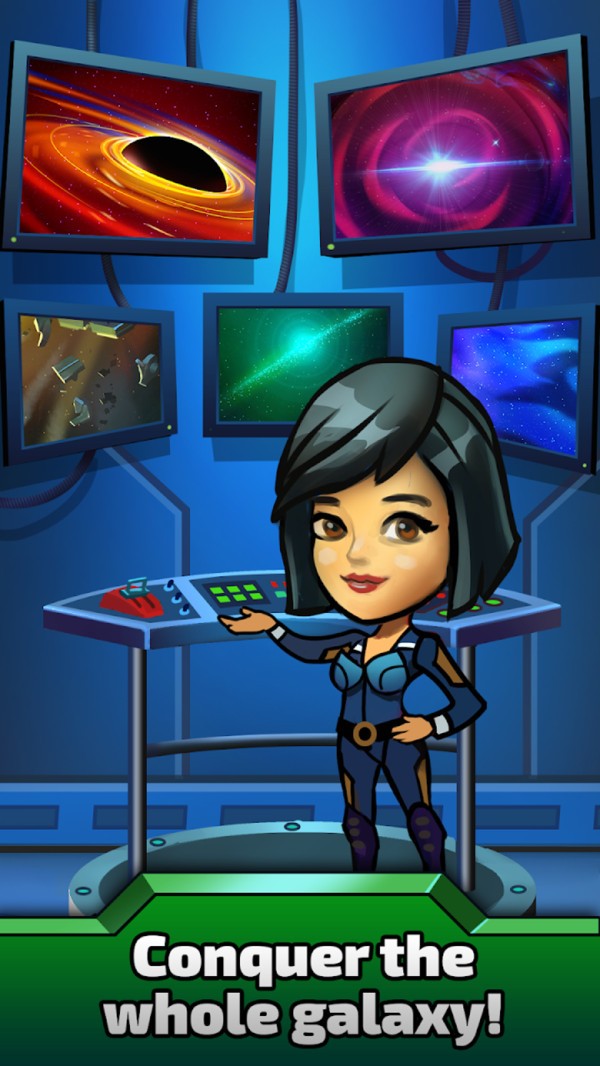 放置宇宙采矿 v1.0