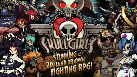 骷髅女孩 中文版