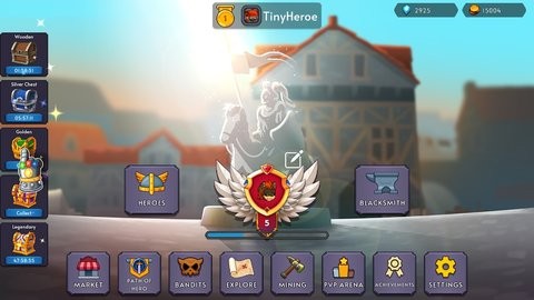 泰坦竞技场  v1.1