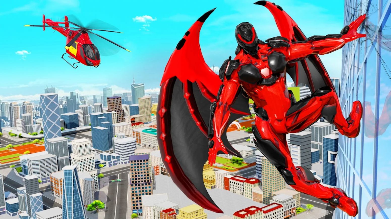 蝙蝠侠城市英雄 v100