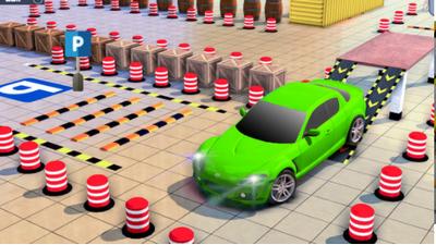 3D停车场2 v1.1