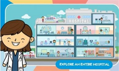 莱拉的世界医院 v1.0.1