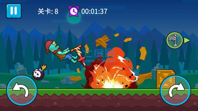 僵尸特能跳 v1.0