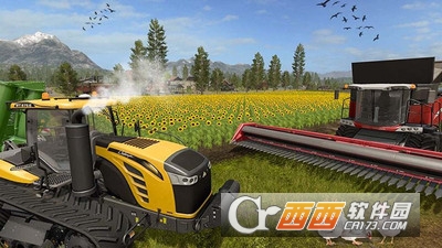 拖拉机模拟器 v1.0 安卓版
