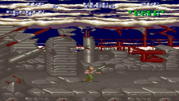 超级魂斗罗：街机版（悟饭）