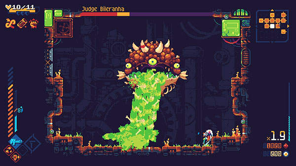 灾厄逆刃手机中文版 v1.61