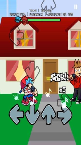 周五夜放克机器人 v1.0