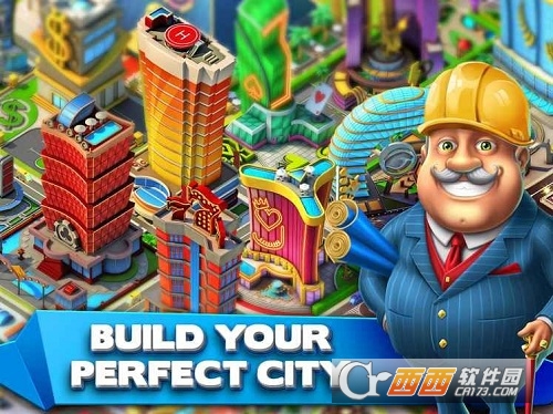 Billionaire City(亿万富翁的超级大城市安卓版) 2017-11-14 14:57