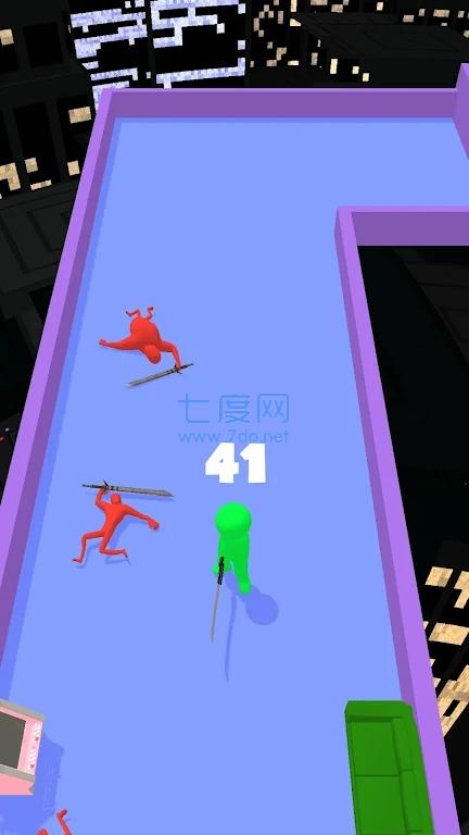 奋战前行3D游戏 v0.1