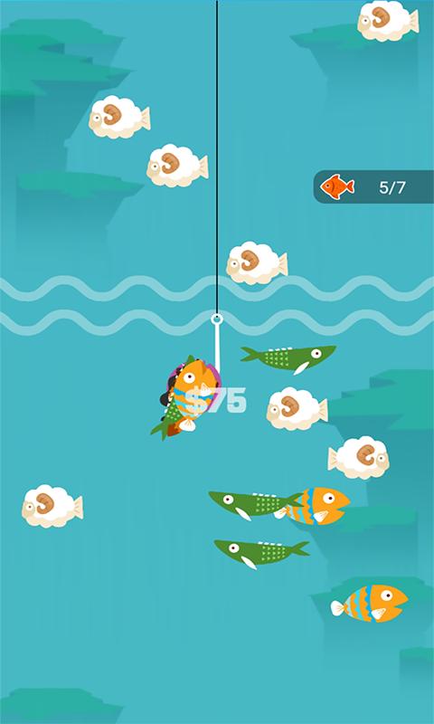 渔夫之冒险 v1.0