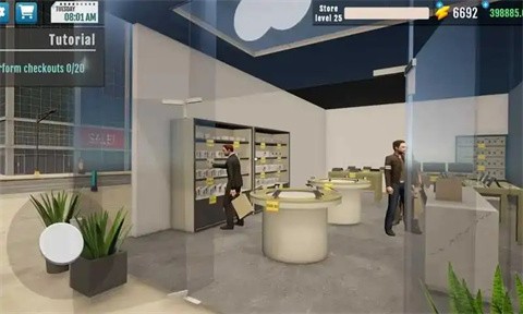 电子超市模拟器 v1.01