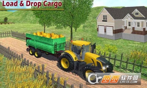 Farming Simulator Drive 3D(模拟农场2017手机版本) v1.0 安卓版