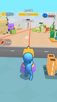 人类大战僵尸游戏 v3.0.5