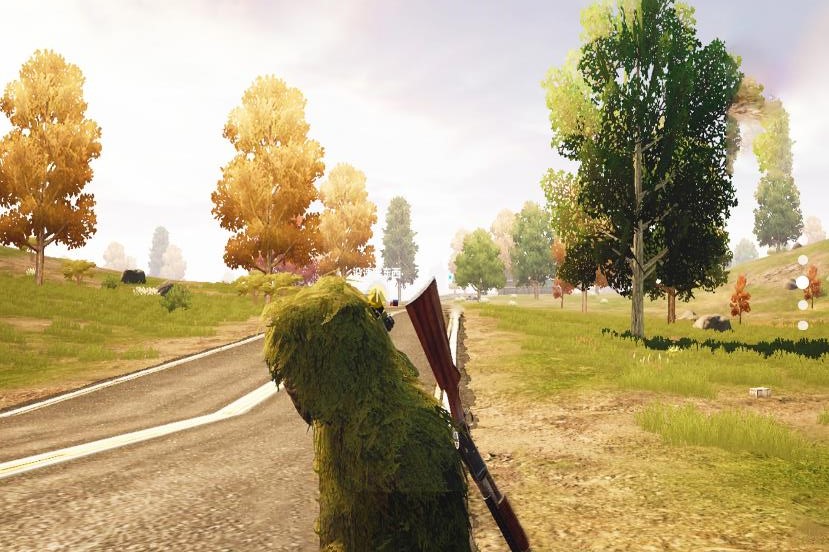 真实吃鸡挑战 v1.0