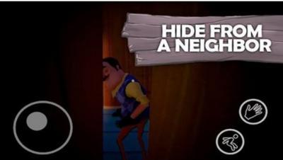 暴躁邻居中文版  v4.0