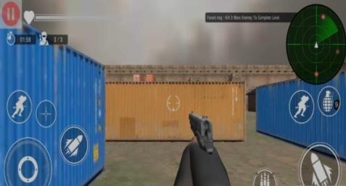 FPS行动关键人物  v2.1