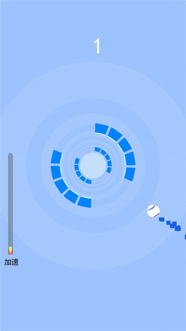 球球跑得快  v1.0