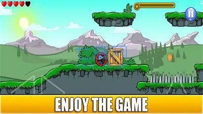 跑步者弹跳球Runner Ball v9.2