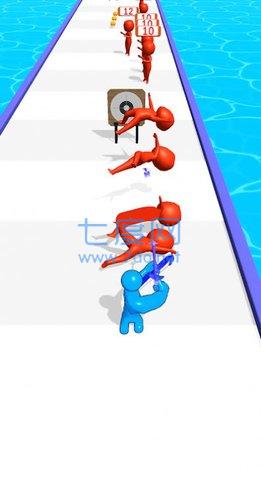 强壮的射手游戏