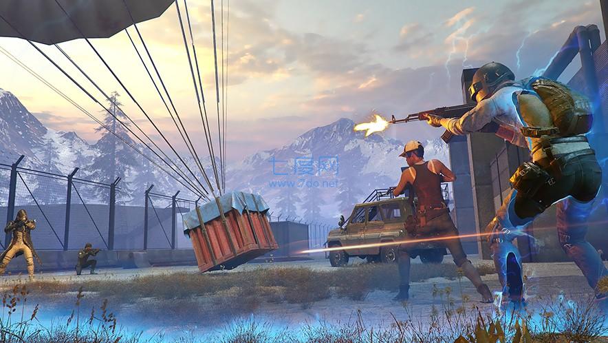 PUBG国际服(PUBG MOBILE) v0.9.5.29