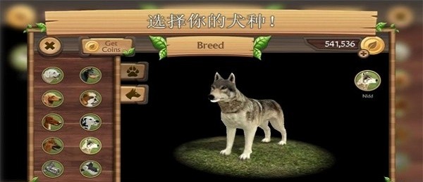 城市狗狗模拟生存  v100