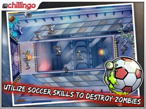 足球大战HD Pro Zombie Soccer Apocalypse Edition v4.0.5