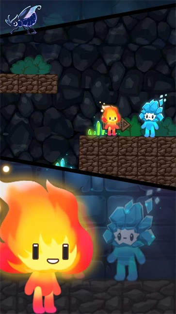 冰火人冒险闯关  v1.0.1