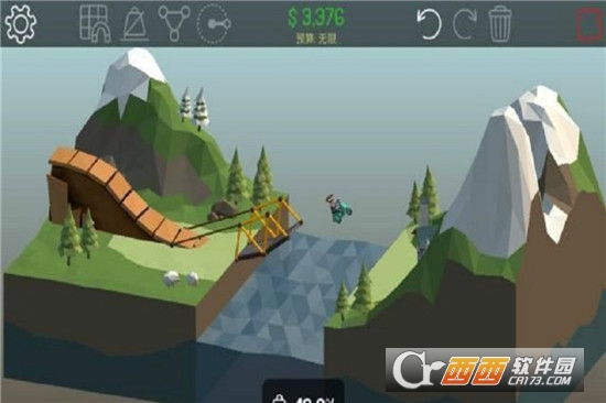 桥梁建造模拟2022 v3.0.0安卓版