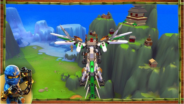 乐高忍者浪人之影正版  v2.1.1.02