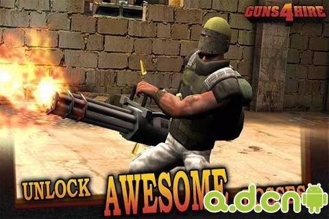 4人佣兵团 v1.4.11 v4.0.5