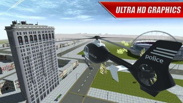 真正的警车驾驶V2免费金币最新版下载  v3.1.1