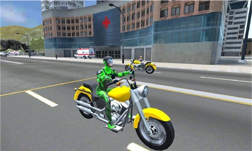 蜘蛛人城市战争  v1.0.0