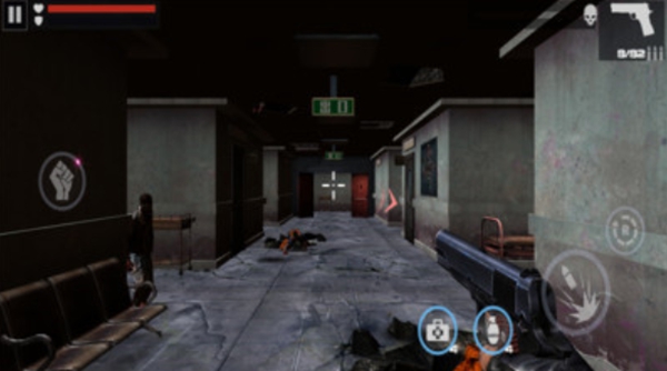 野外冲击战5v5 v1.3.1