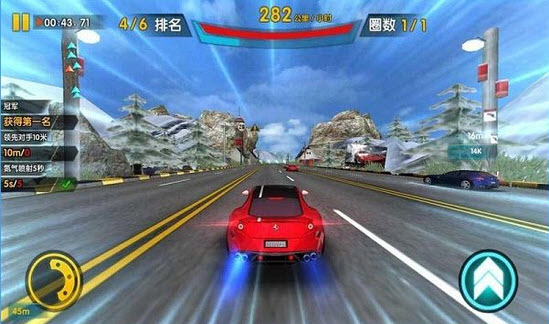 罪恶飞车2018最新版