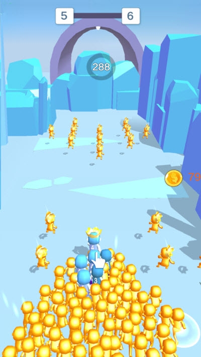 人类跑跑乐 v1.0.4 安卓版