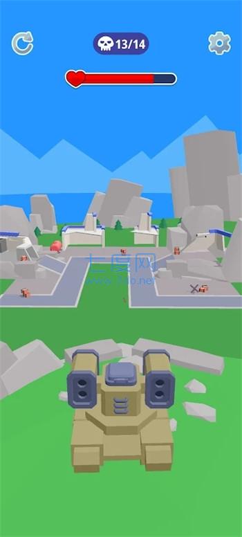 火箭发射大作战Rocket Launcher v0.29