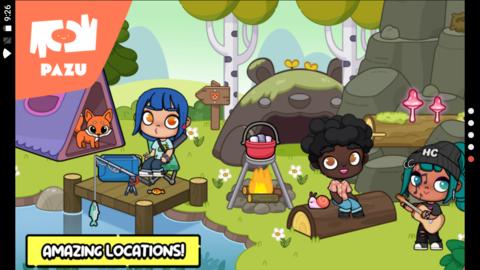 阿凡达世界 正版免费截图1