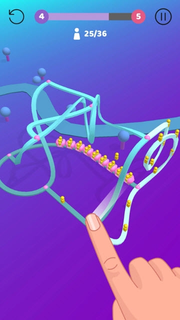 轨道出租车3D v0.2.0 安卓版