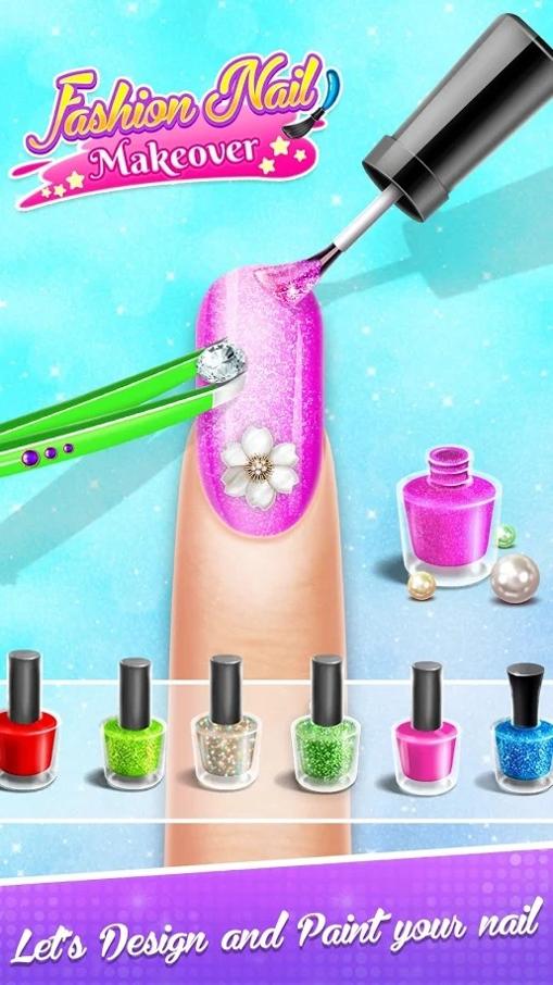 美甲沙龙艺术 v0.3