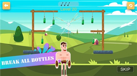 弓箭手与瓶 2024-06-25 15:08